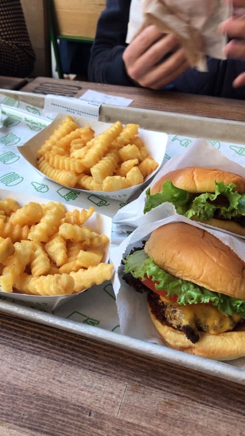 Restaurants Shake Shack