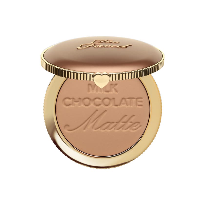 Product Chocolate Soleil Bronzer
Tamanho de Viagem