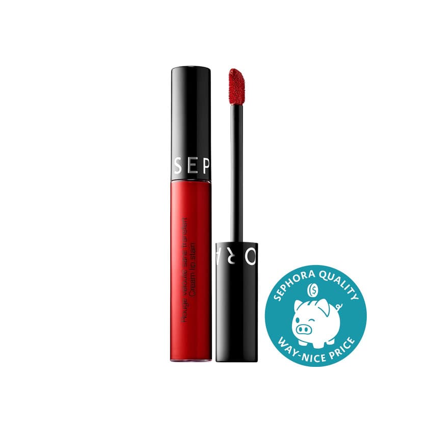 Product Batom Mate Cream Lip Stain SEPHORA COLLECTION — SEPHORA