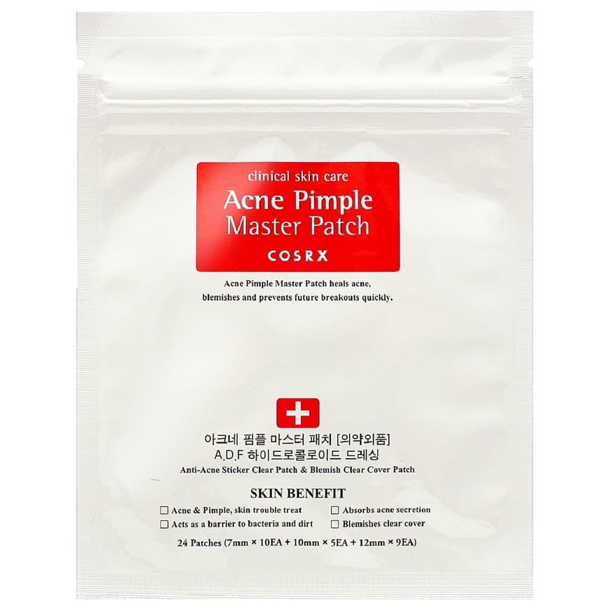 Fashion Tratamento de Acne e Borbulhas Acne Pimple Master Patch