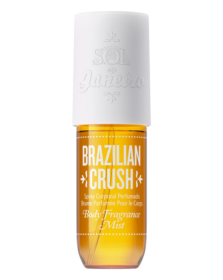 Fashion Brazilian Crush Body Fragrance Mist