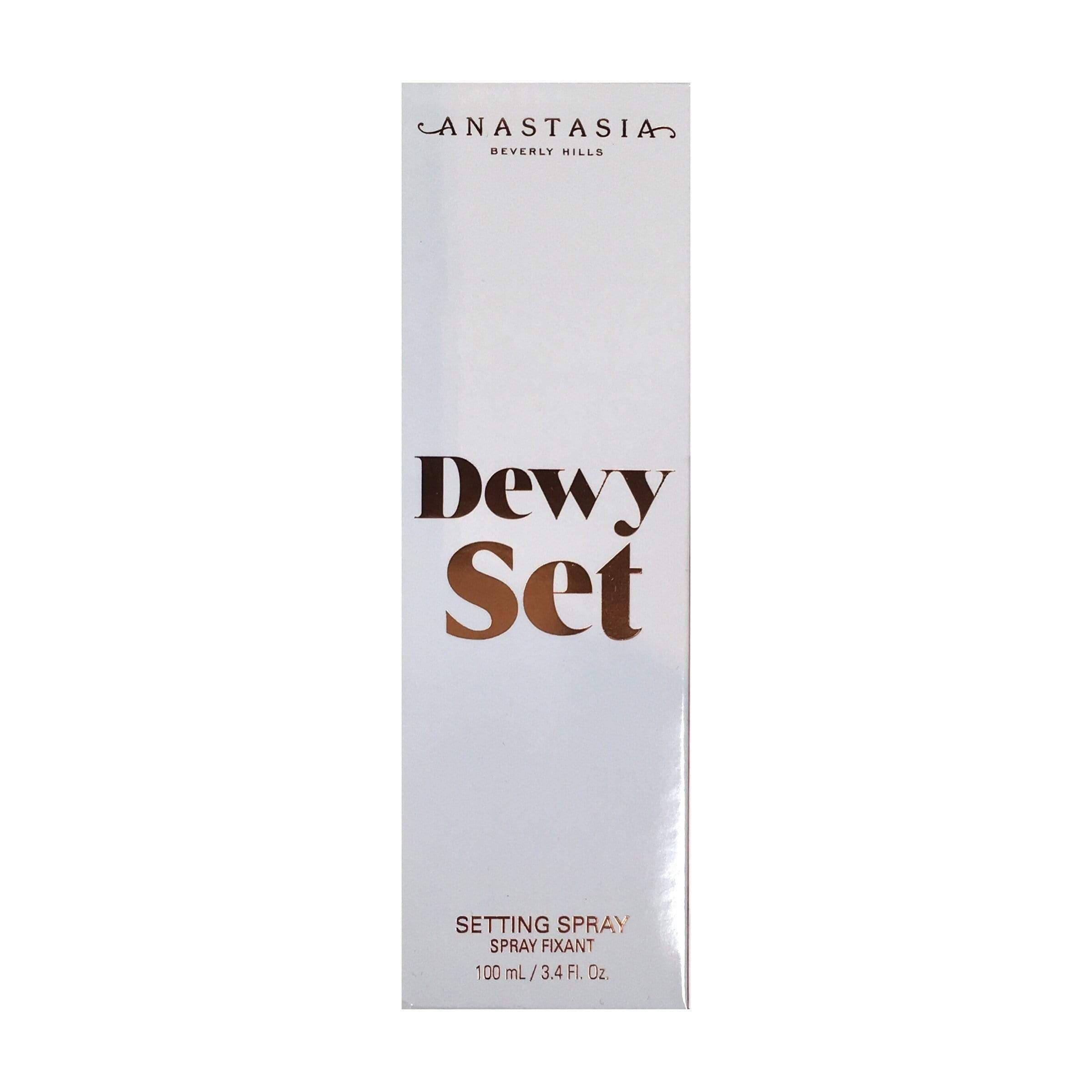 Product Anastasia Beverly Hills Dewy Set
Spray Fixador de Maquilhage