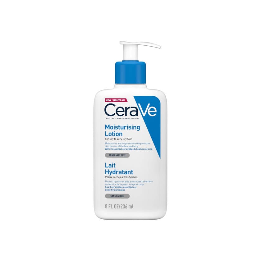 Product Loção Hidratante da CeraVe 236 ml