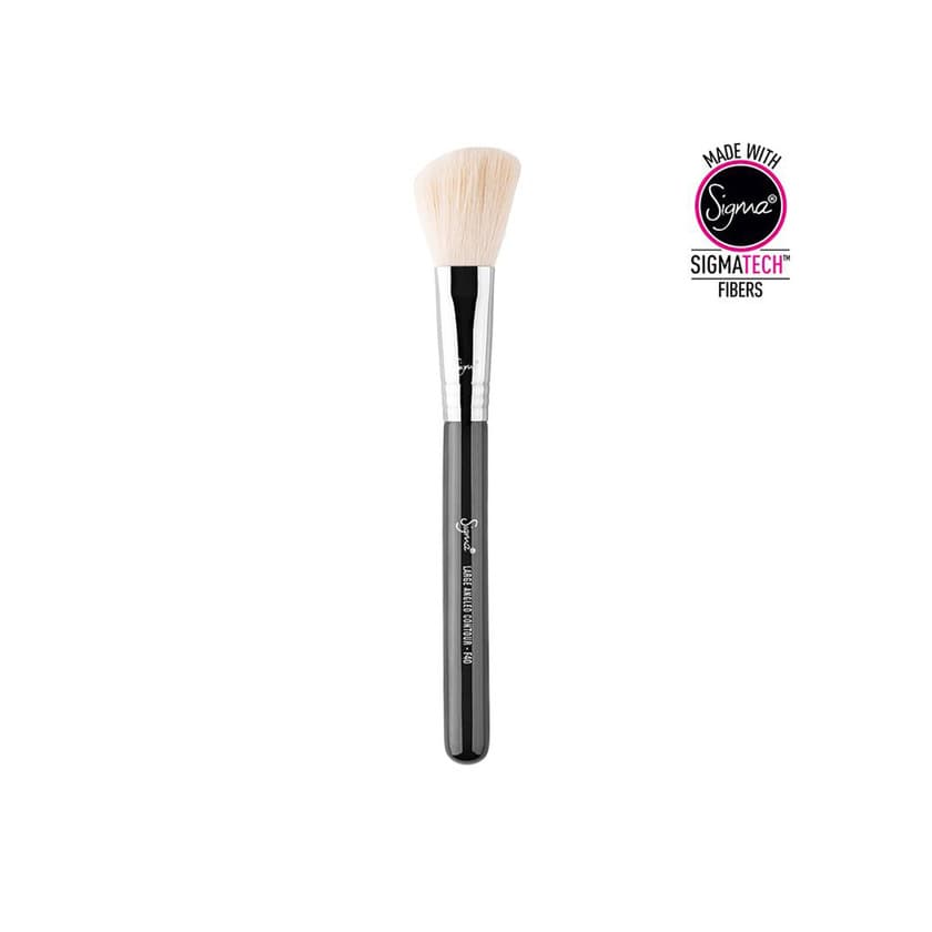 Product Sigma F40 Large Angled Contour Brush