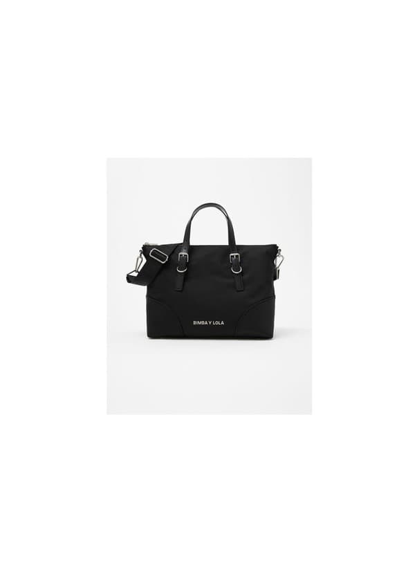 Product Bimba y Lola shopper preta 