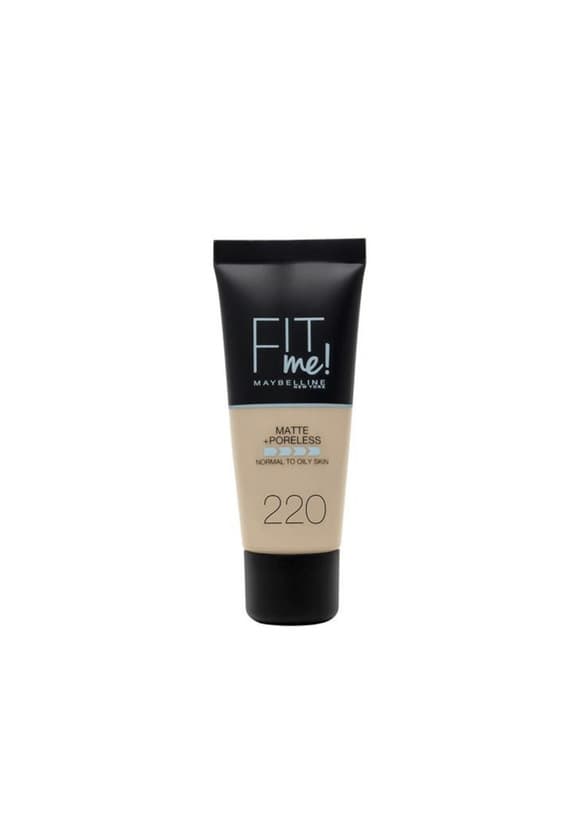 Producto Base Fit Me 120