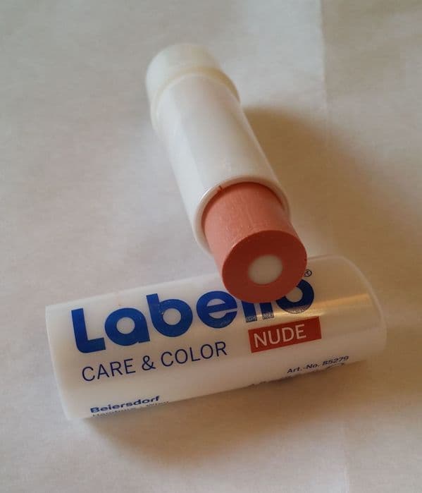 Belleza Labello Care & Colour Nude