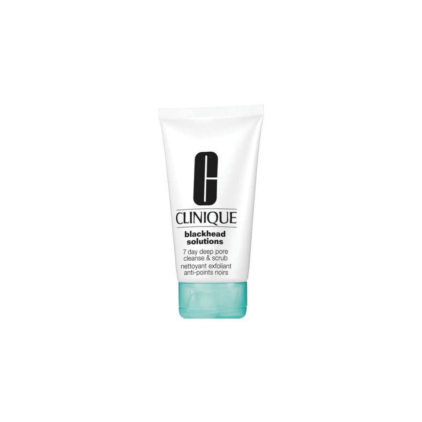 Product 7 Day Deep Pore Cleansing & Scrub