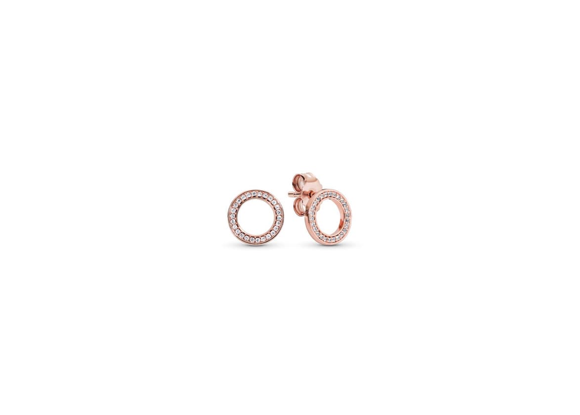 Product Brincos rose gold 