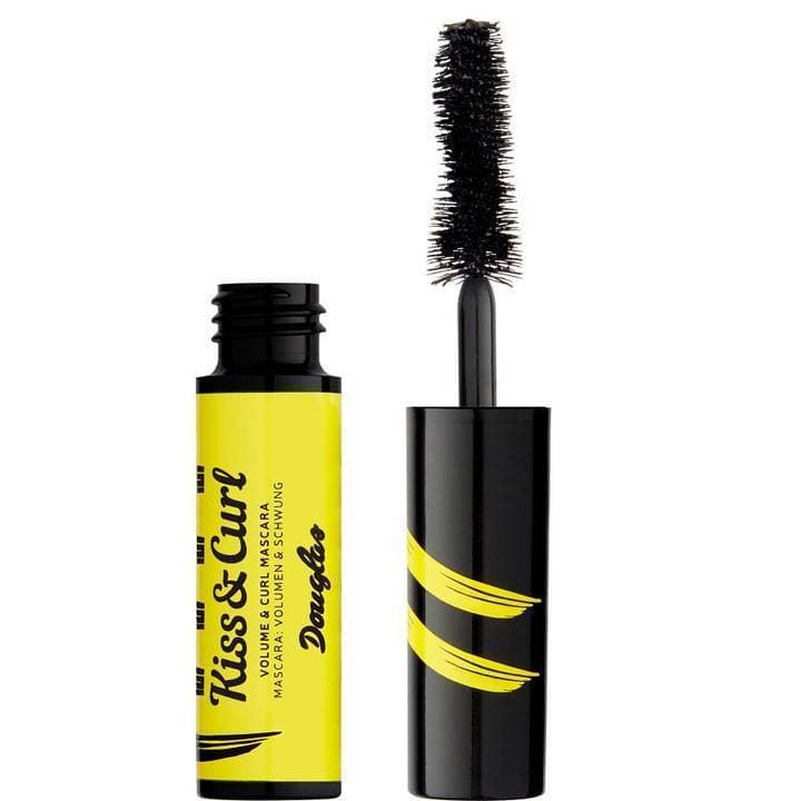 Moda Douglas Kiss & Curl Mascara