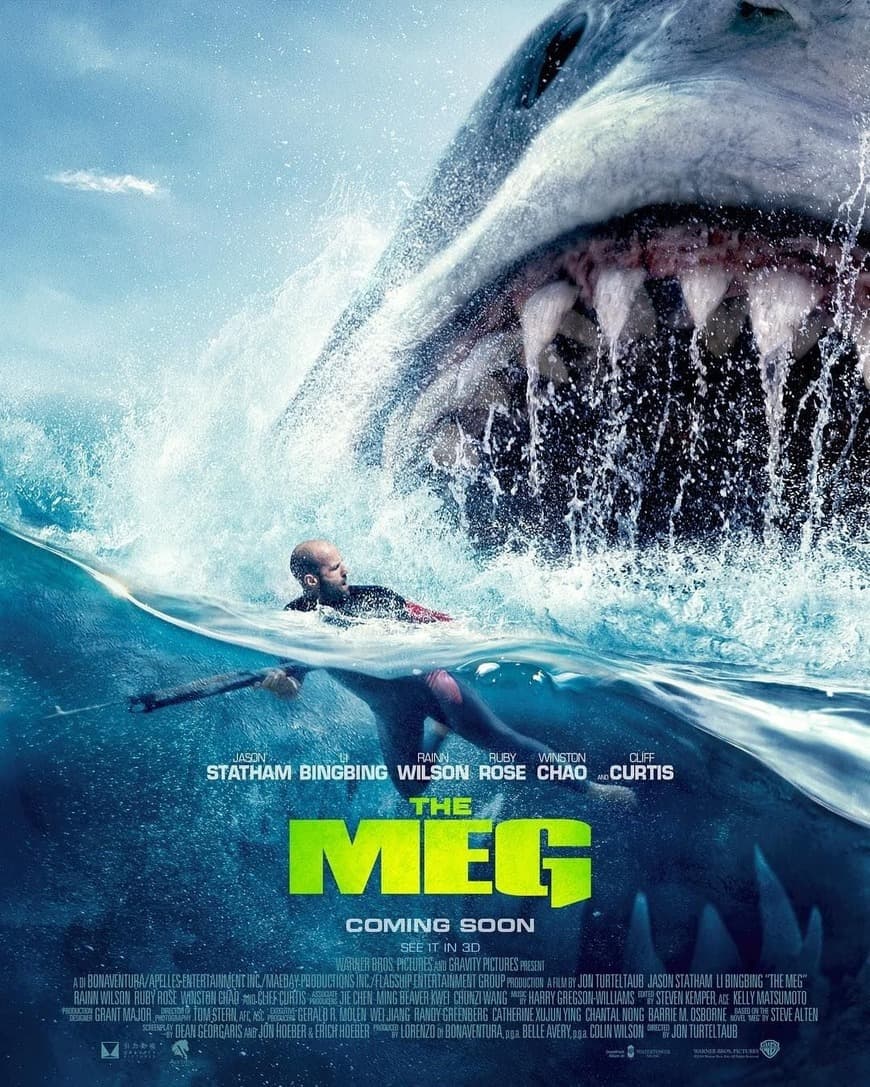 Moda The Meg