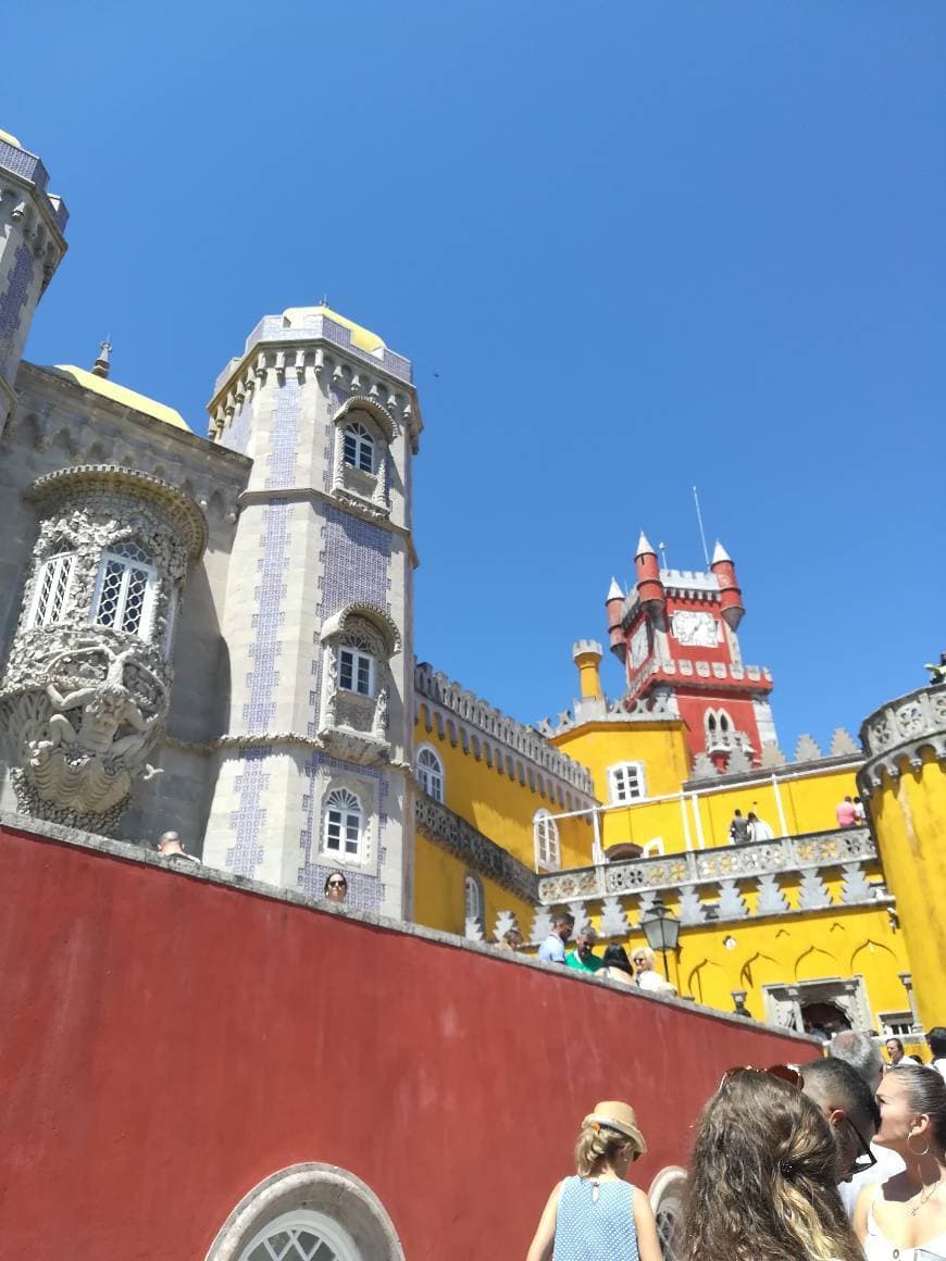 Place Palacio da Pena