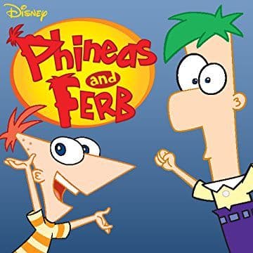 Moda Phineas e Ferb