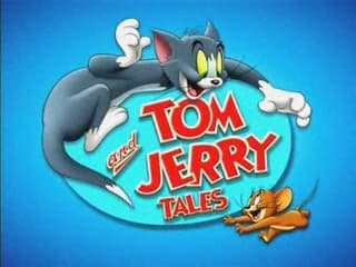 Moda As aventuras do Tom e Jerry