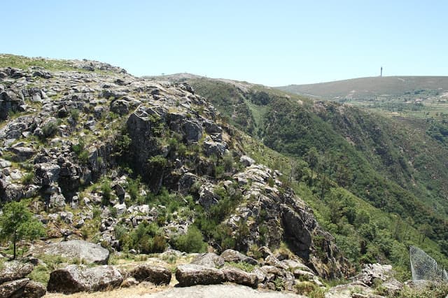 Lugar Serra da Freita