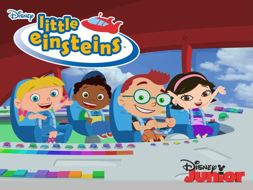 Moda LITTLE EINSTEINS