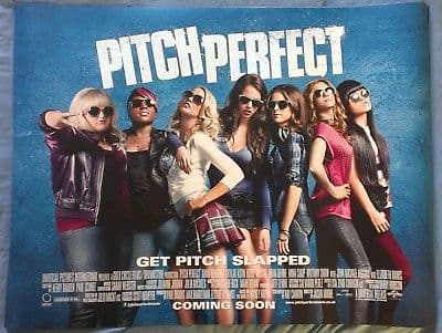 Moda Pitch Perfect 1