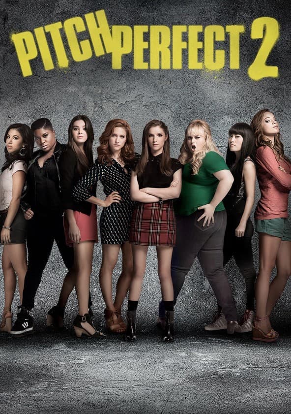 Moda Pitch Perfect 2