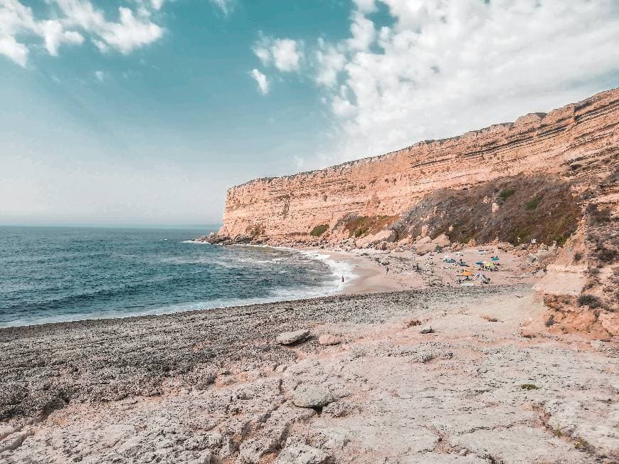 Lugar Praia da Foz