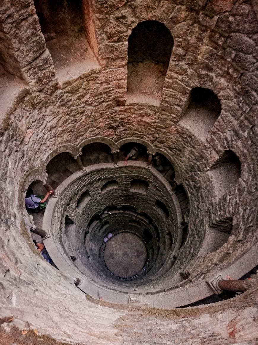 Lugar Quinta da Regaleira