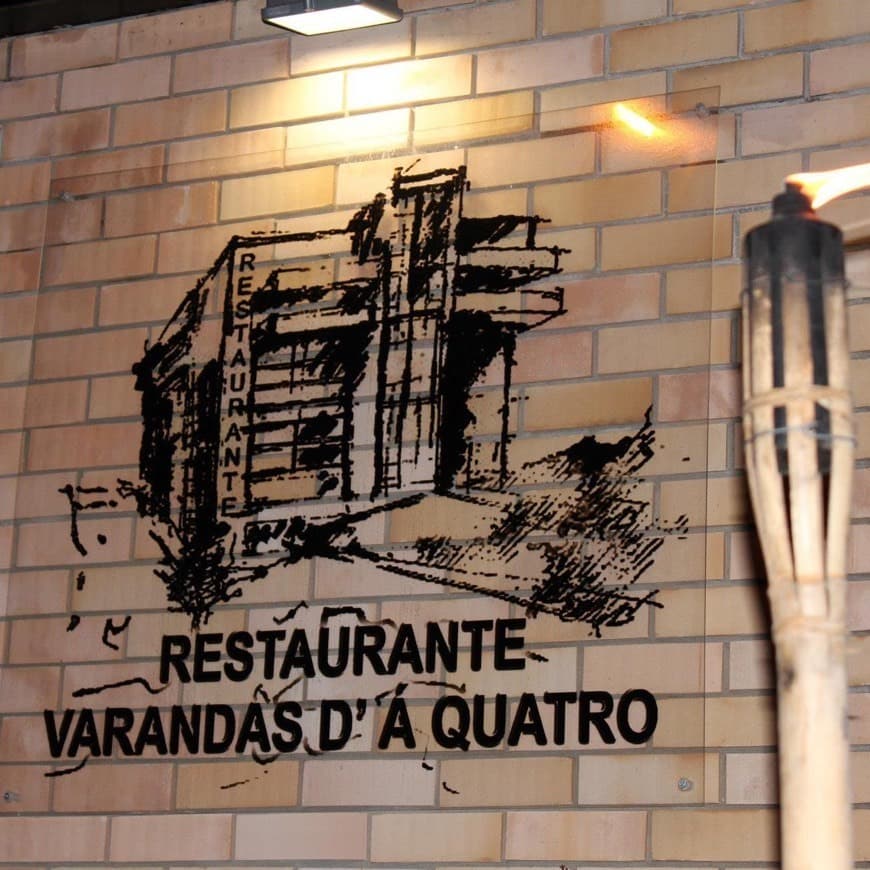 Restaurants Varandas D'Á Quatro