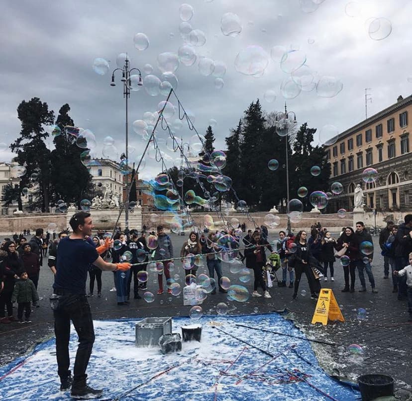 Place Piazza del Popolo