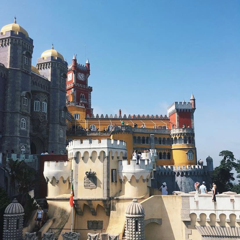 Place Palacio da Pena