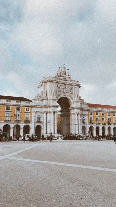 Place Terreiro do Paço