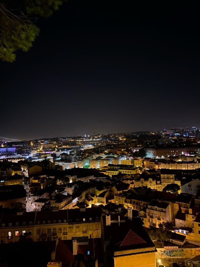 Place Miradouro Sophia de Mello Breyner Andresen