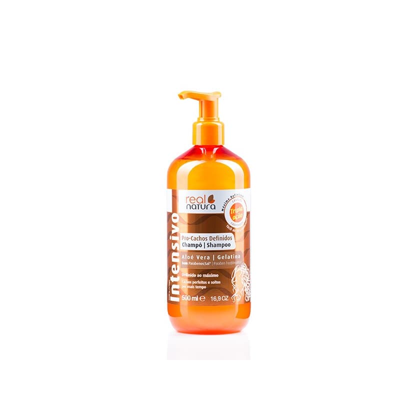 Producto Shampoo Real Natura Pro-Cachos