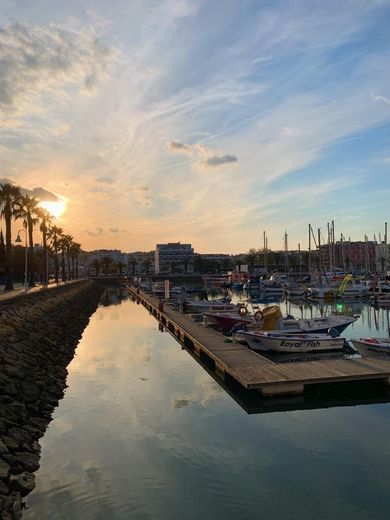 Place Marina de Lagos