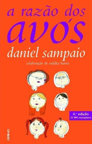 Libro A Razão Dos Avós