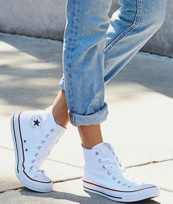 Fashion All Star Classic White