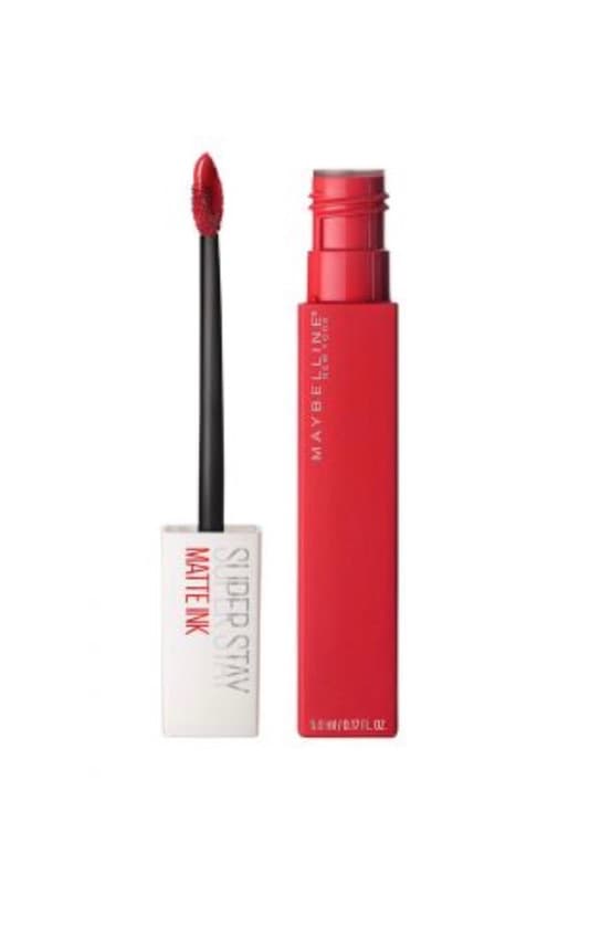 Producto Maybelline - Batom líquido SuperStay Matte Ink - 20