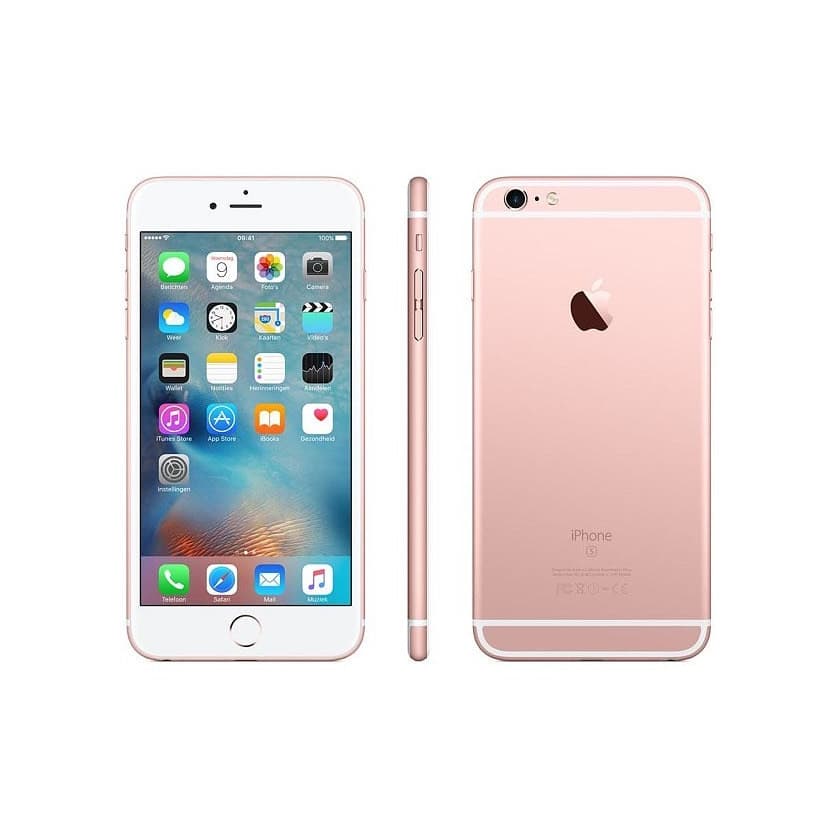 Producto iPhone 6s Plus 