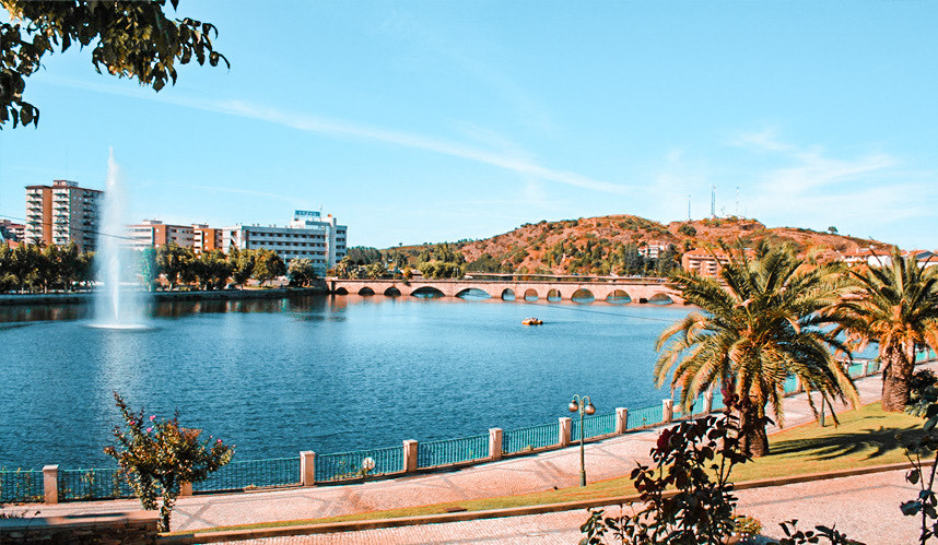 Place Mirandela