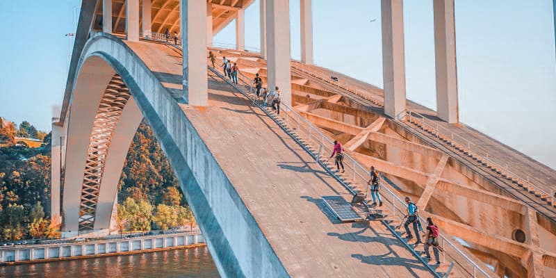 Place Puente de la Arrábida