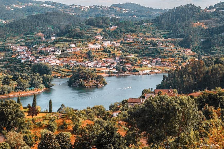 Place Castelo de Paiva