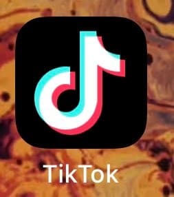 App TikTok 