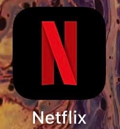 App Netflix