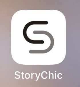 App StoryChic 