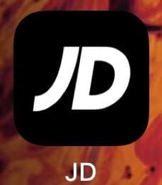 App Jd sports