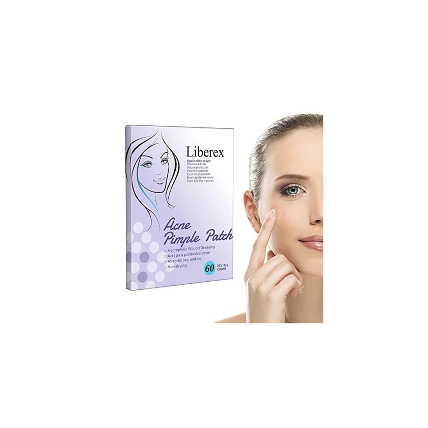 Producto Parches Acne - Liberex 60pcs Parches Granos