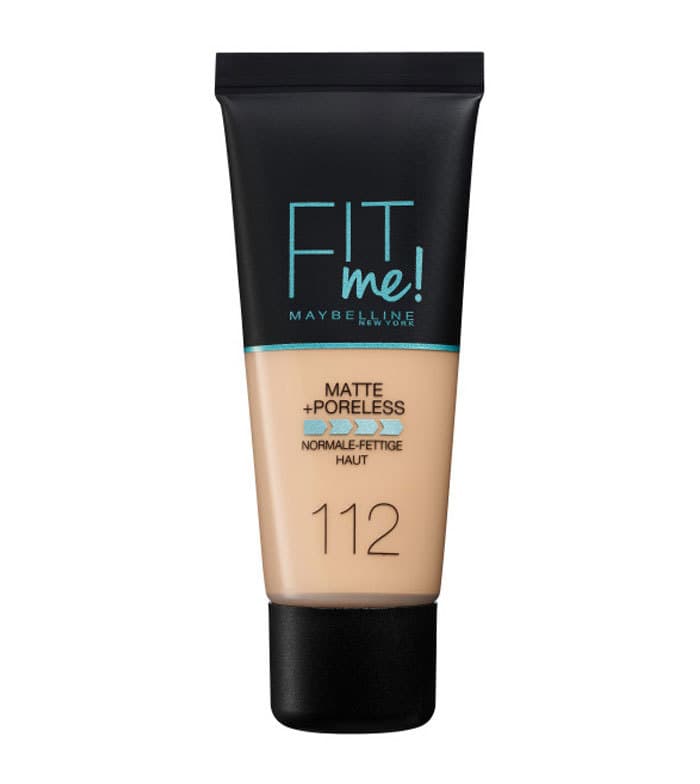 Moda Base Maybelline Fit Me