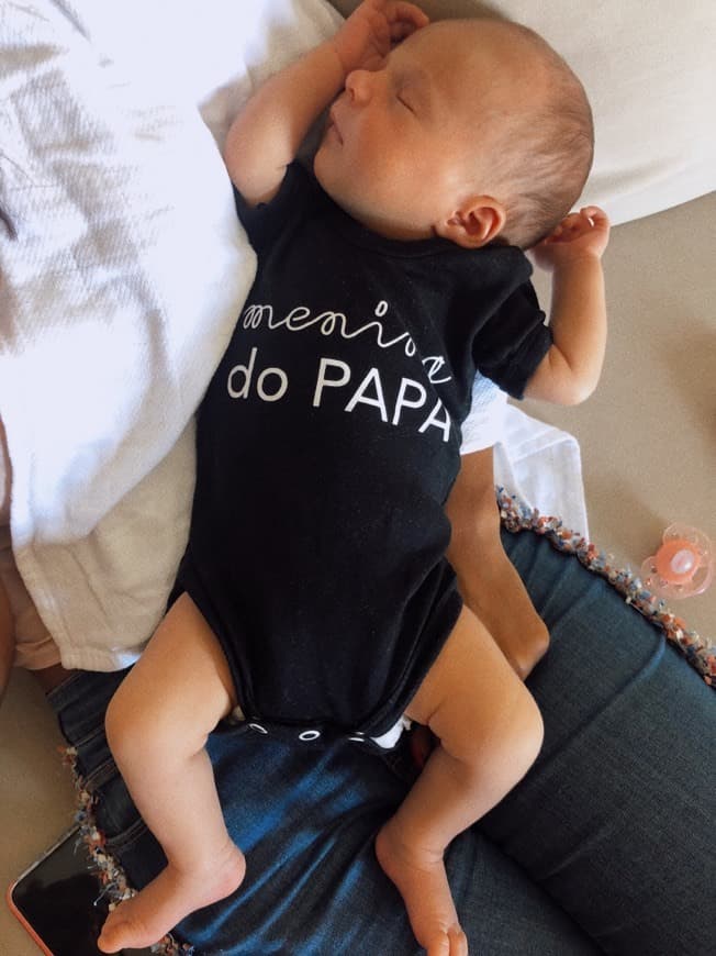 Producto Body menina do papá