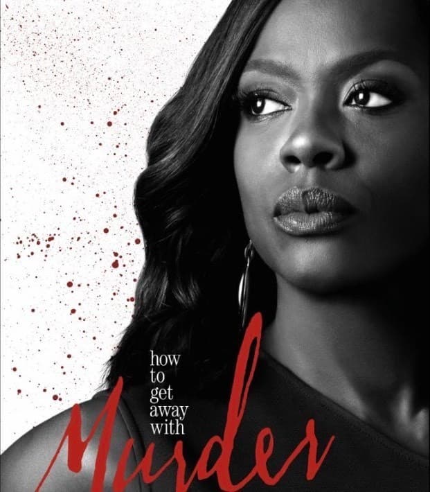 Serie How to Get Away with Murder