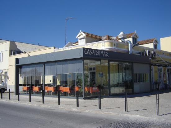 Restaurants Casa do Mar