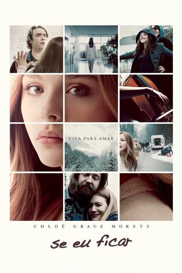 Movie If I Stay 