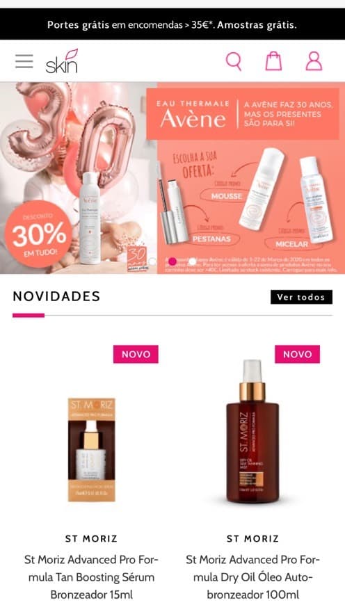 Moda Skin