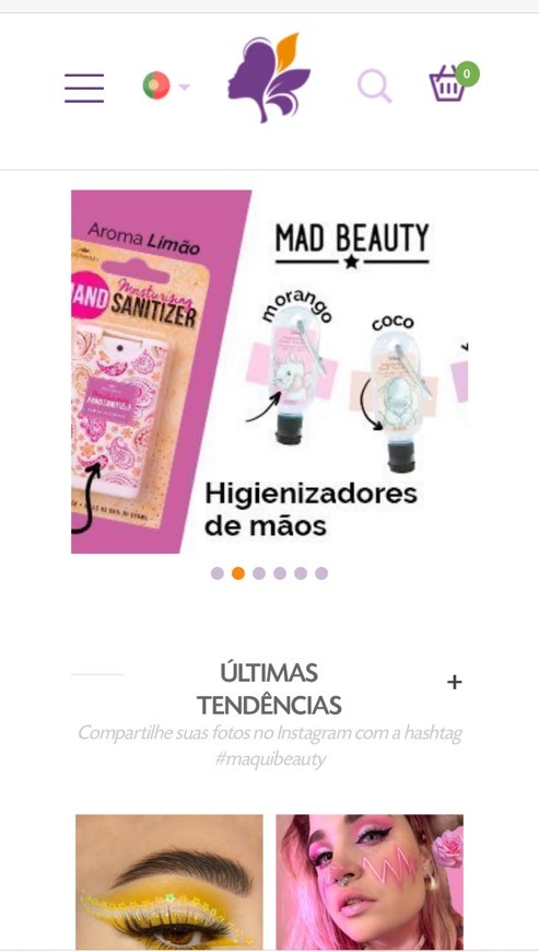 Moda Maquillalia - Maquibeauty